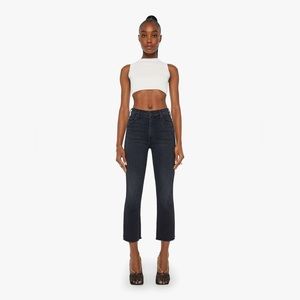 MOTHER The Hustler Ankle Fray in Encounter at Night